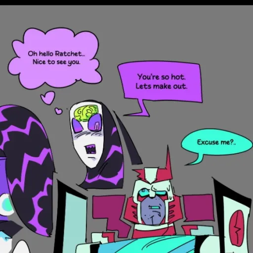 creator Ratchet's user 😛's avatar