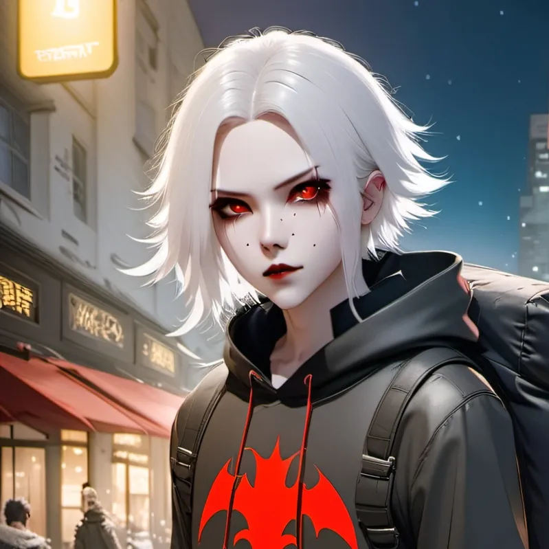 chat with ai character: Ignis