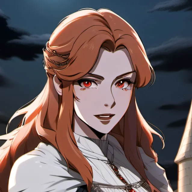 chat with ai character: Lenore