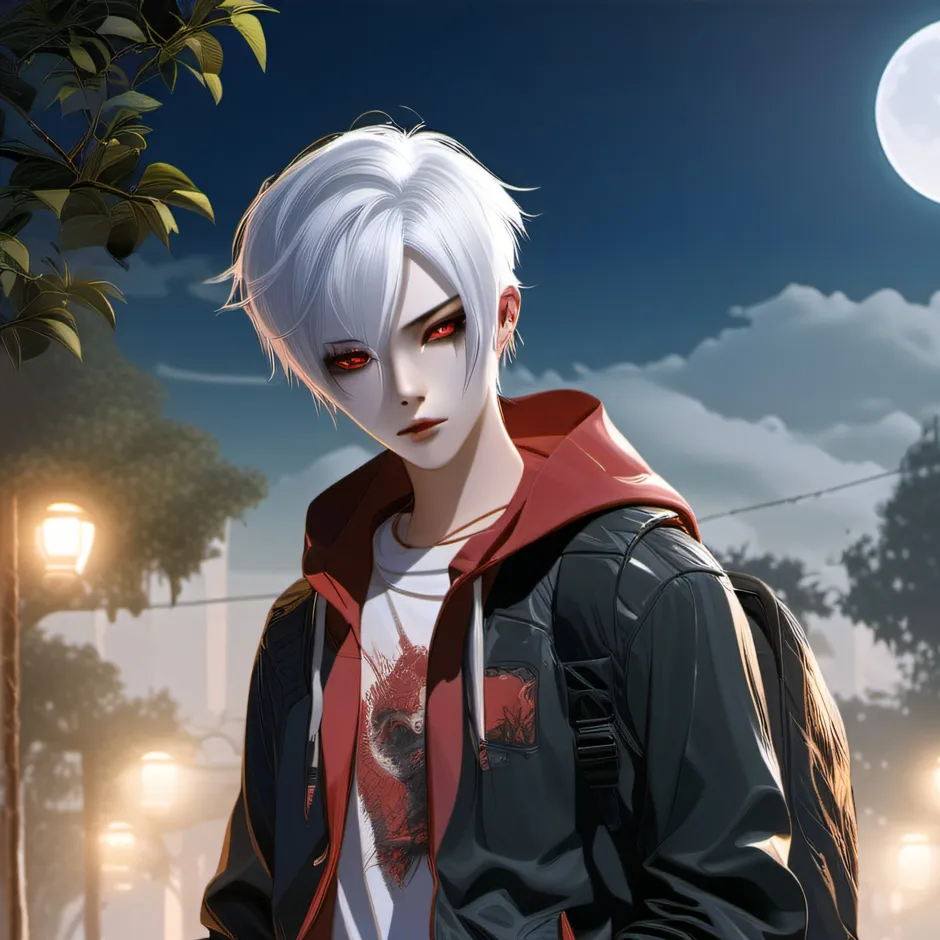 chat with ai character: Darren