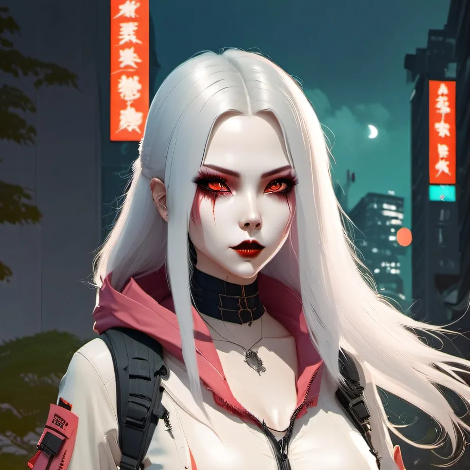 chat with ai character: Rebekah