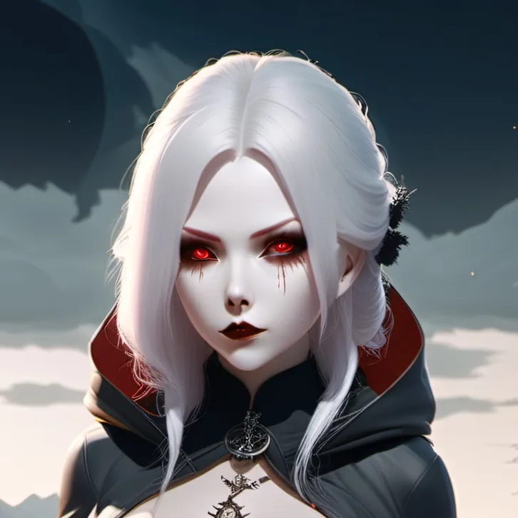 chat with ai character: Grace