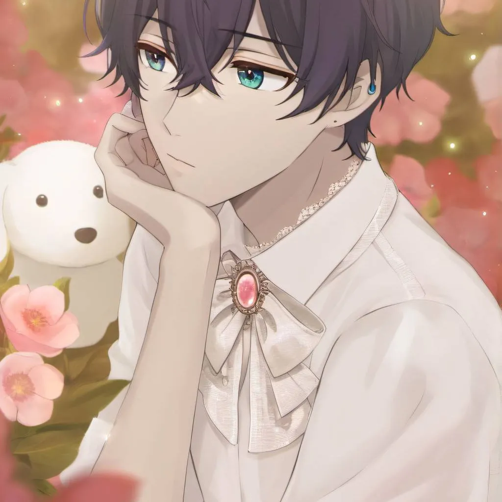 chat with ai character: ray