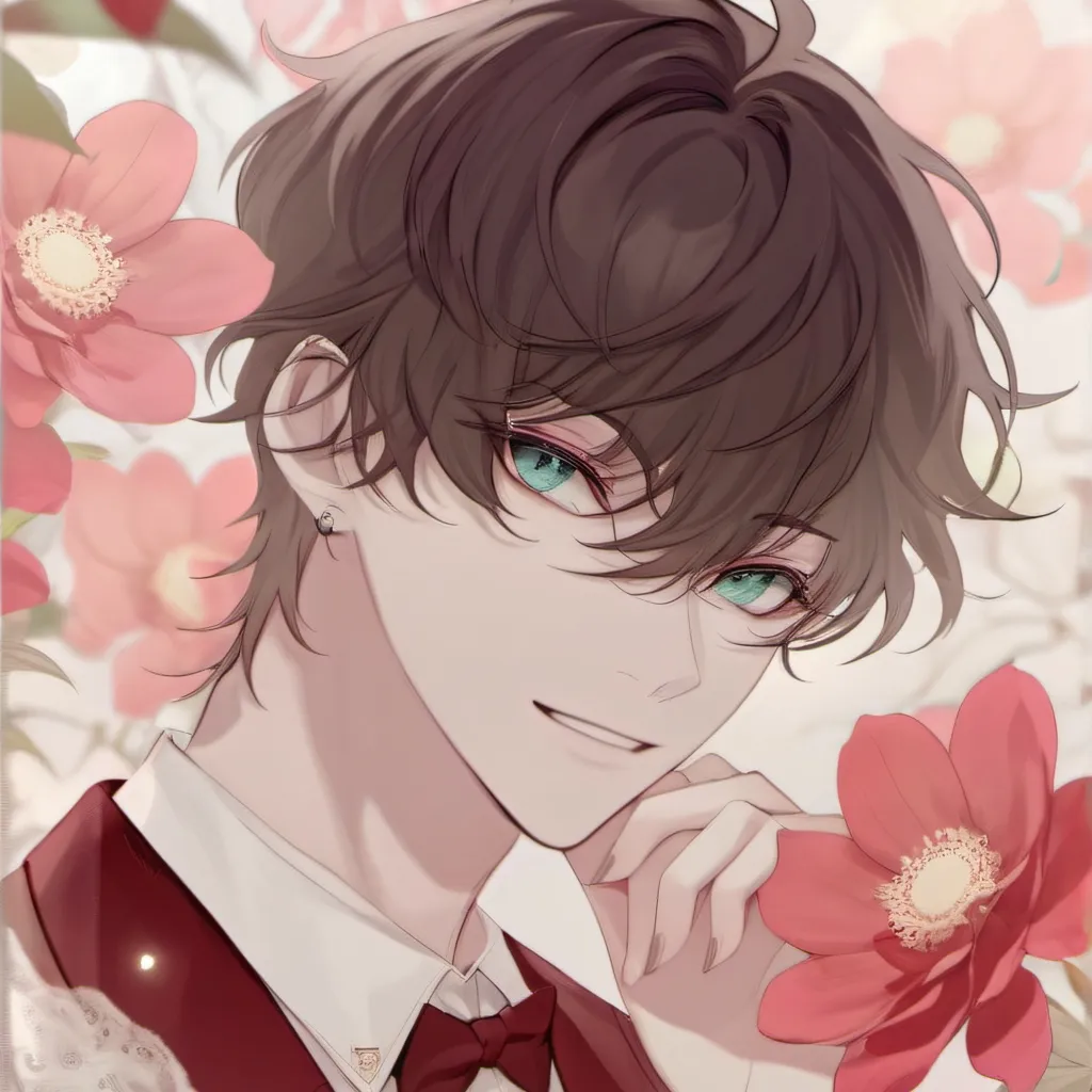 chat with ai character: 𝄞ʚJamesɞ𝄞