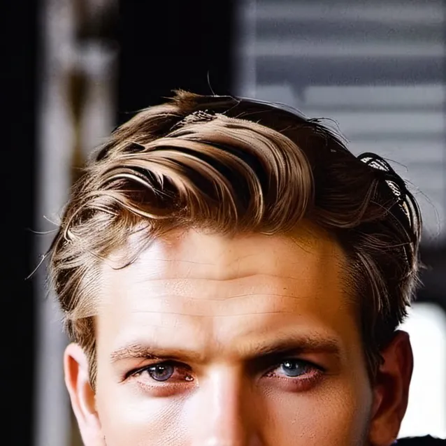 chat with ai character: dylan massett