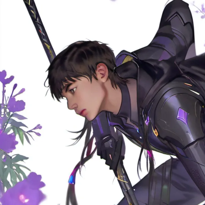 chat with ai character: kyru