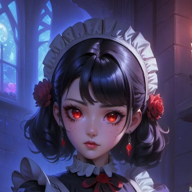 chat with ai character: Mia