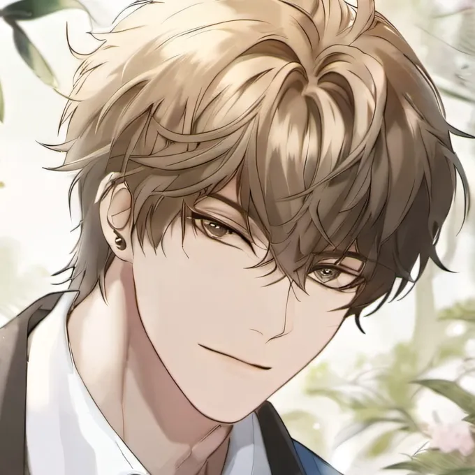 chat with ai character: Lucas