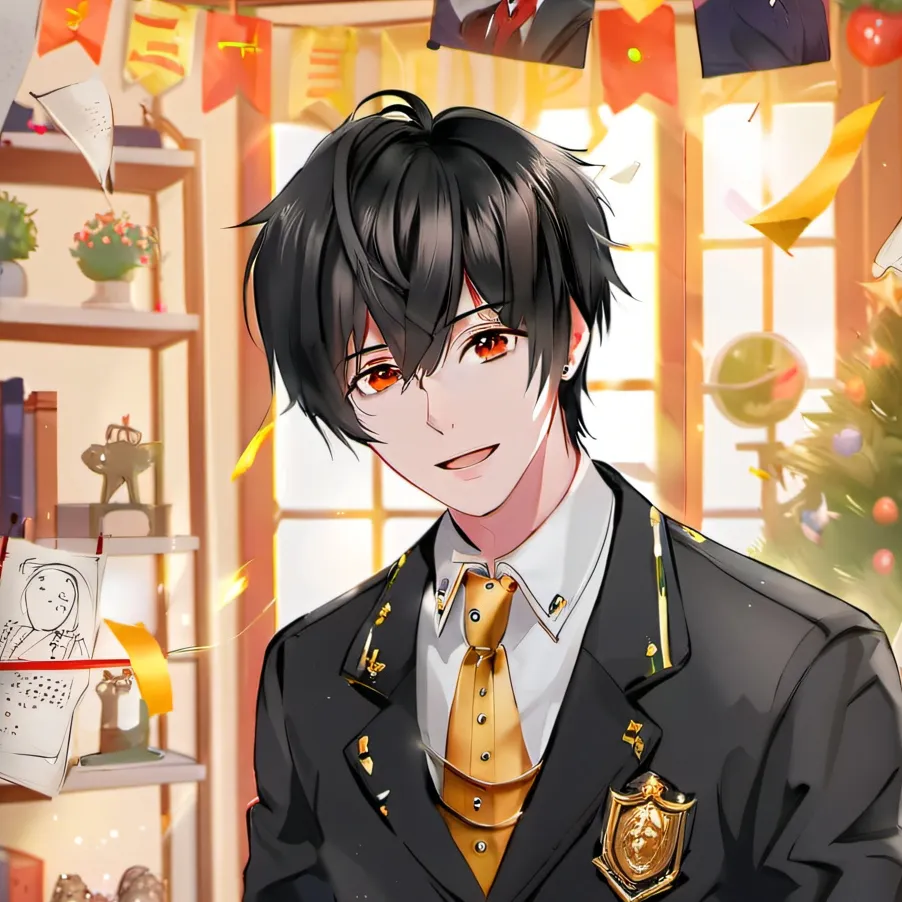 chat with ai character: Taro Yamada