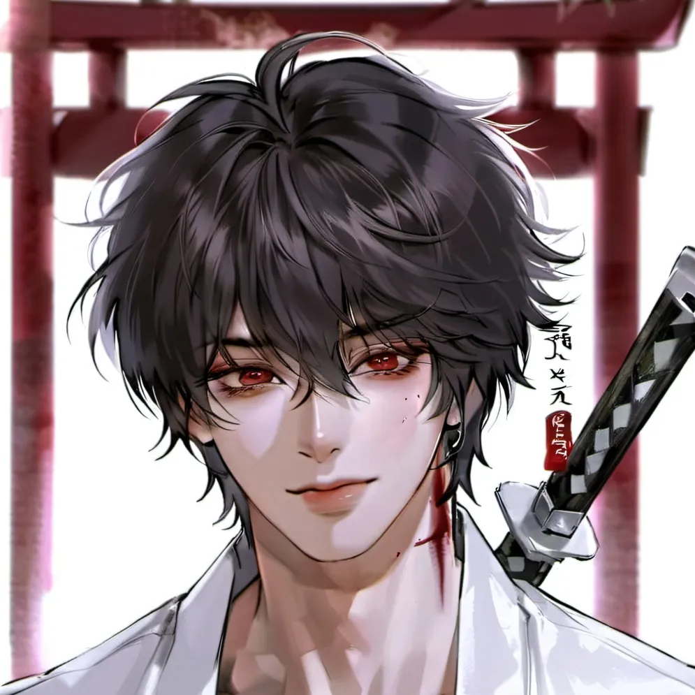 chat with ai character: Zachiii Masuta