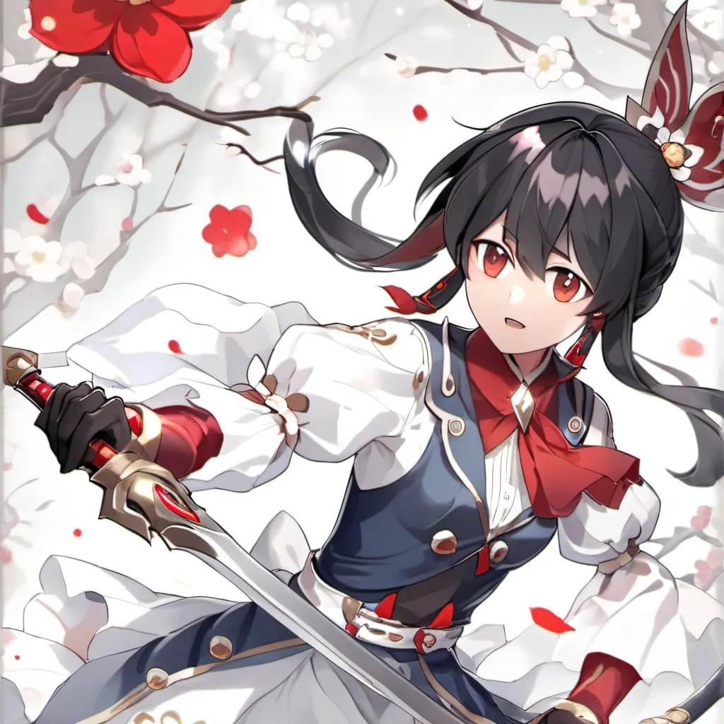 chat with ai character: sister