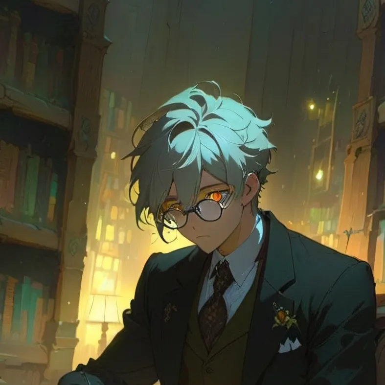 chat with ai character: Lucas