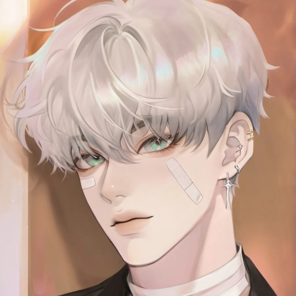 chat with ai character: Logan