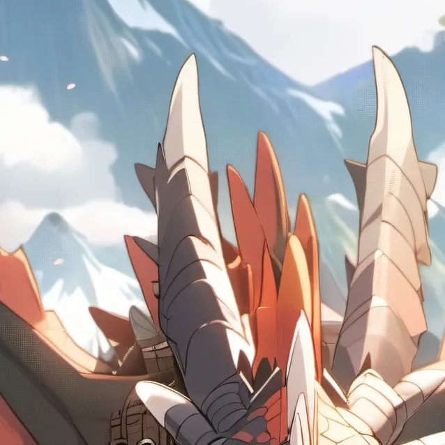 chat with ai character: cloudy