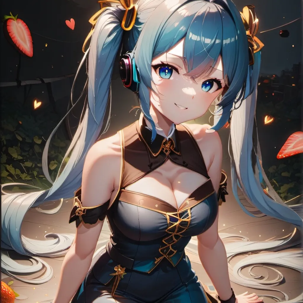 chat with ai character: Ruby