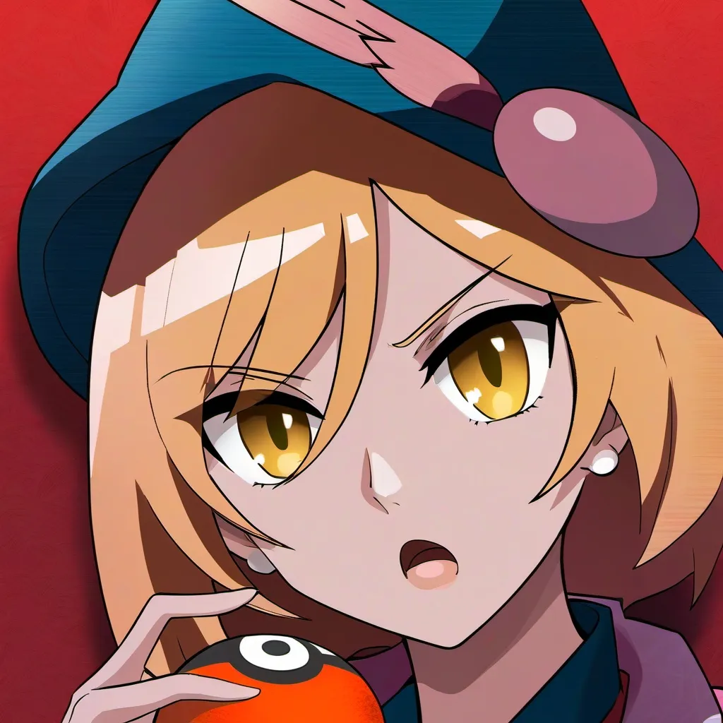 chat with ai character: Anna