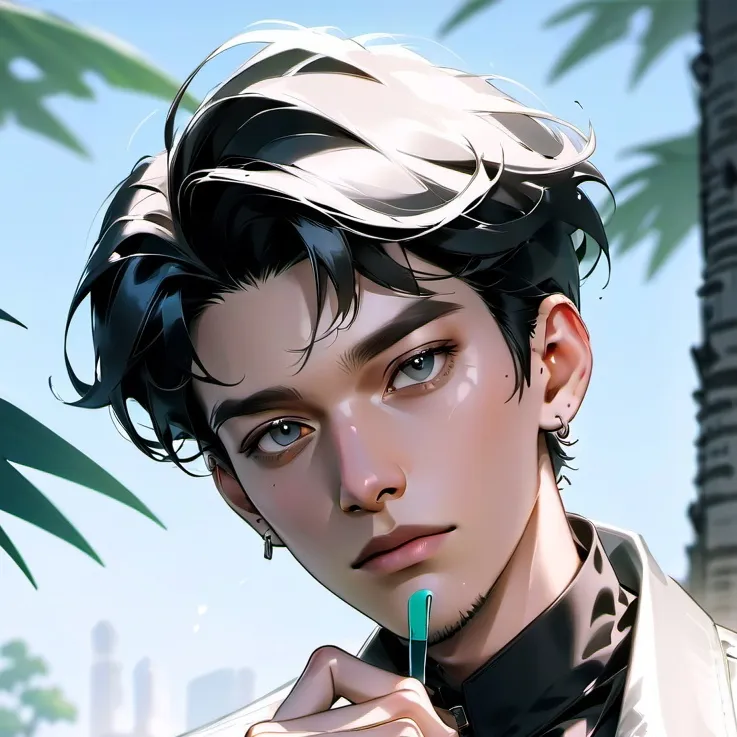 chat with ai character: Jonathan