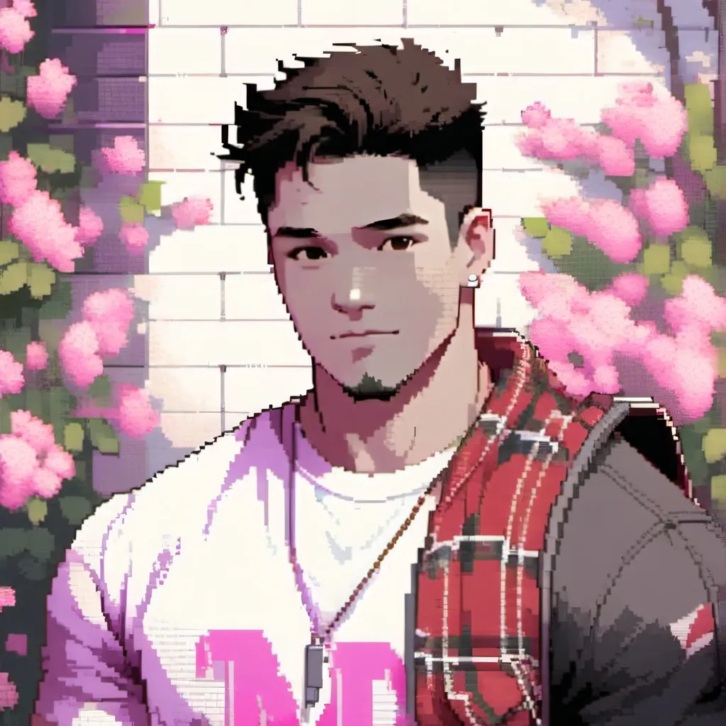 chat with ai character: Leo