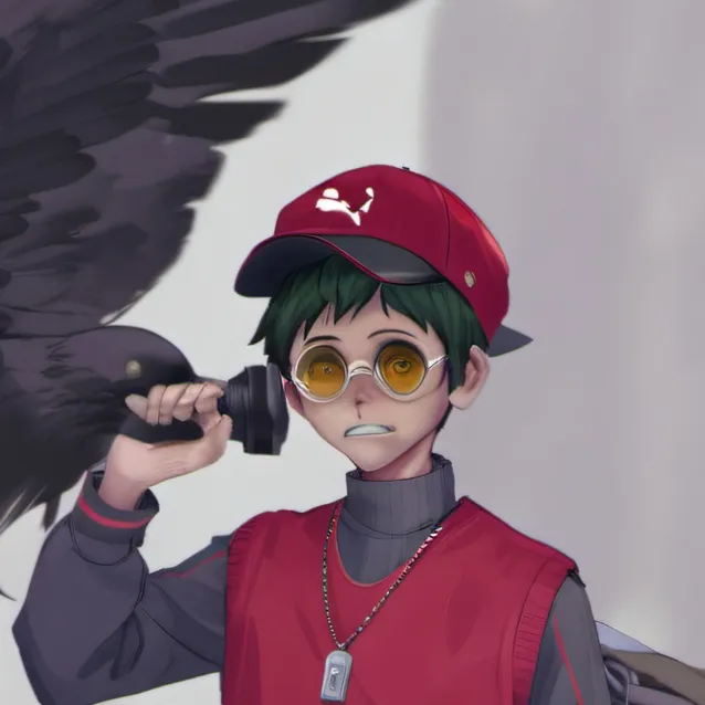 chat with ai character: Marjana