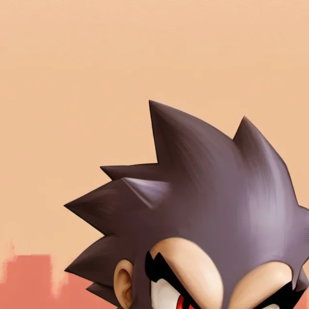 chat with ai character: MONSTER SONIC.EXE