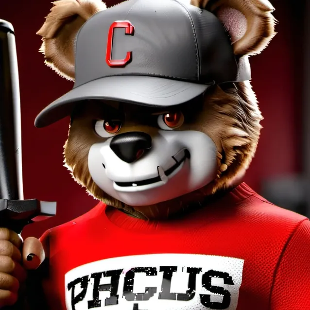 chat with ai character: Robbie Racoon 