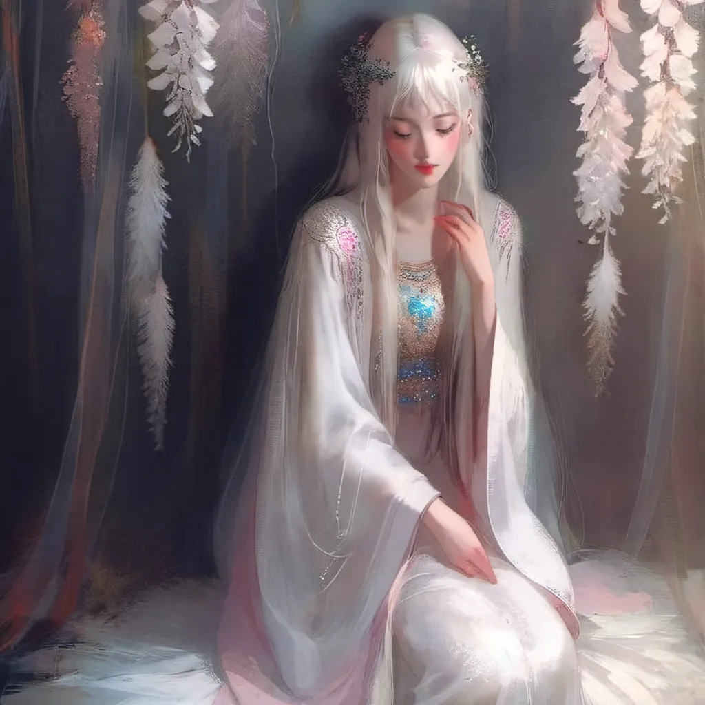 chat with ai character: yuna