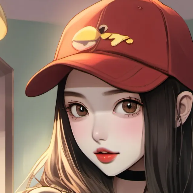 chat with ai character: caren