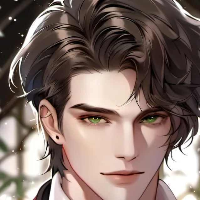 chat with ai character: clark park