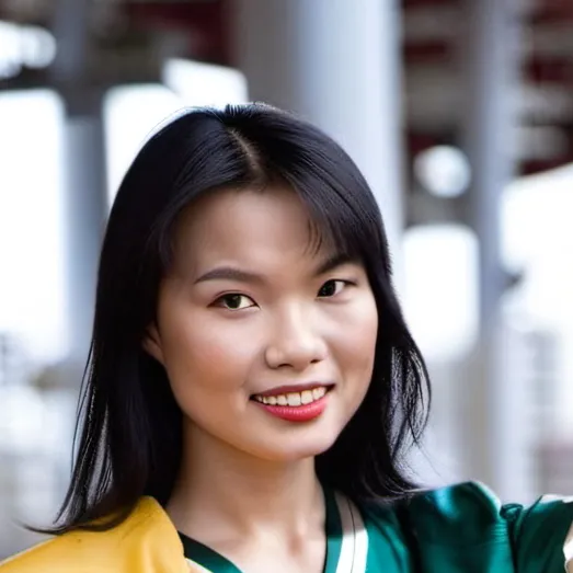 chat with ai character: Thuy Trang 