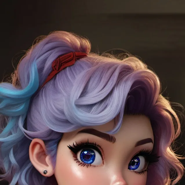 chat with ai character: Melina