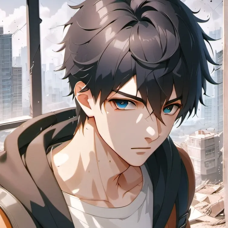 chat with ai character: Baek Jun-seo