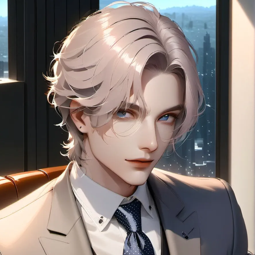 chat with ai character: Apollo Schwertz