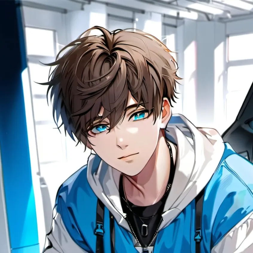 chat with ai character: Takka