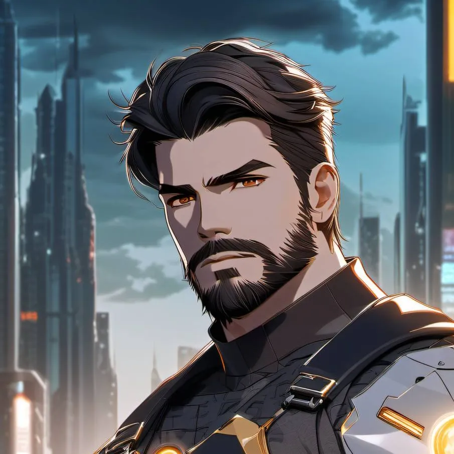 chat with ai character: Dean Rivett