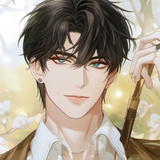 chat with ai character: Kennedy 