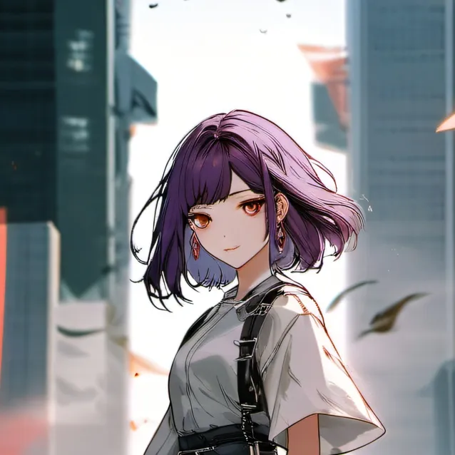 chat with ai character: Yosano Akiko 