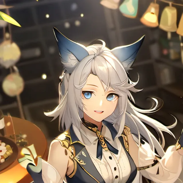 chat with ai character: Zumi