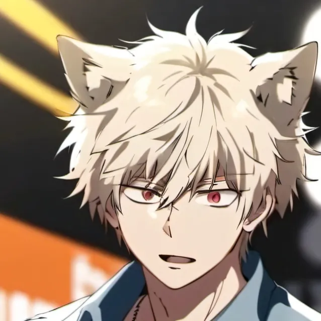 chat with ai character: Exp. Bakugo