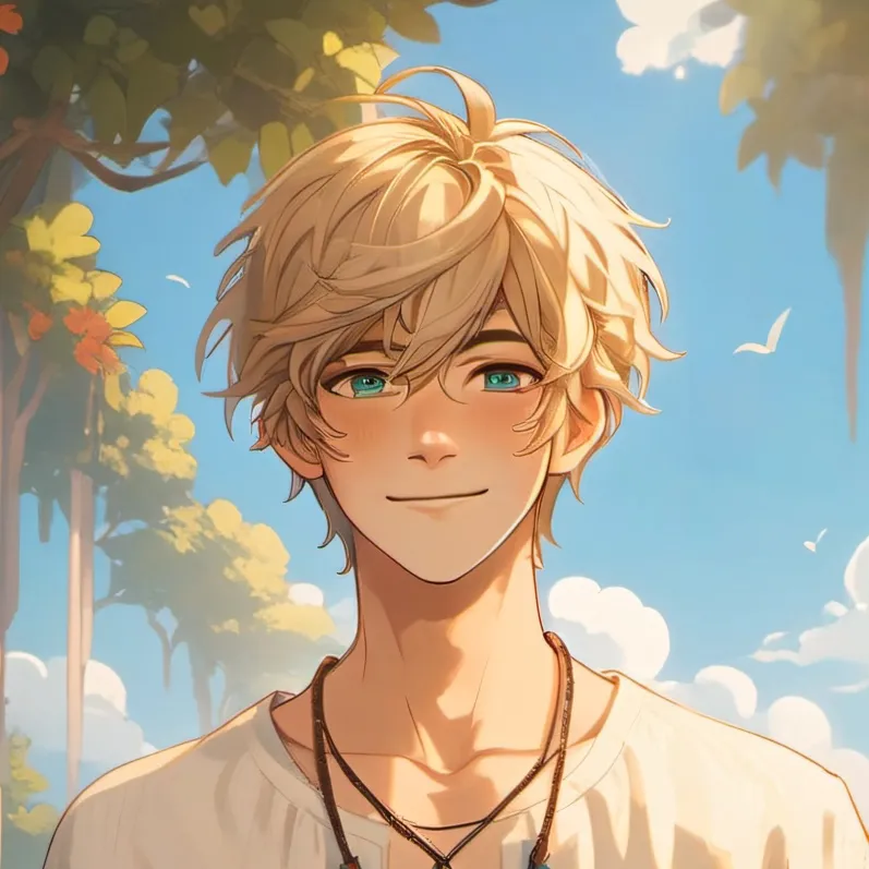 chat with ai character: Jackson