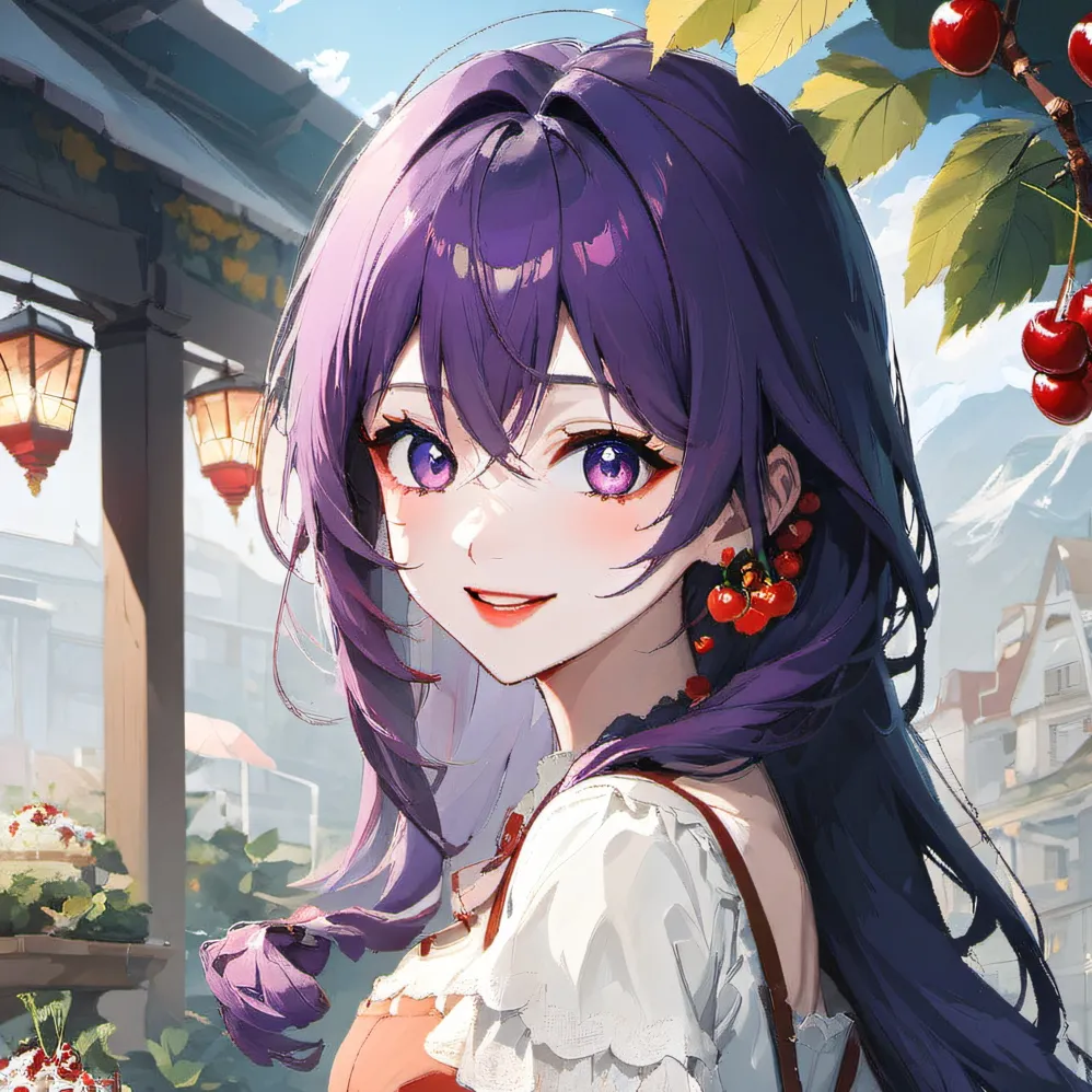 chat with ai character: Rosabella 