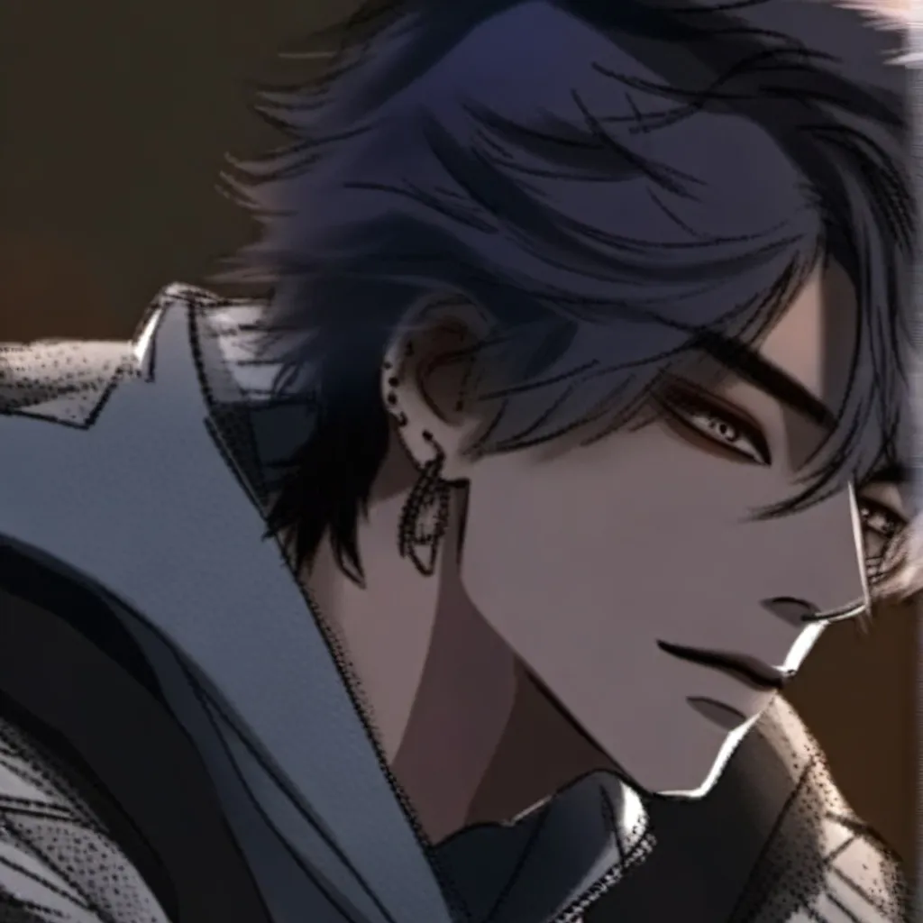 chat with ai character: Evan