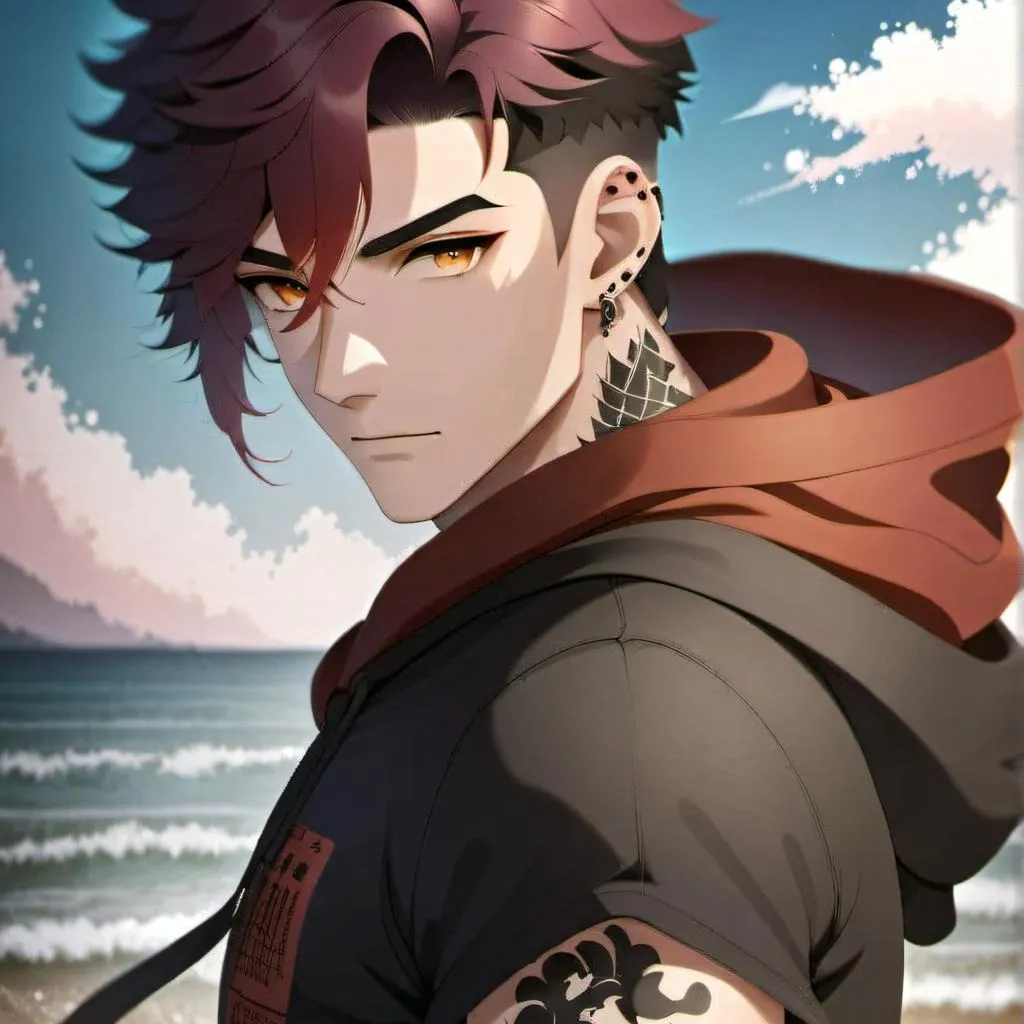 chat with ai character: Isaiah