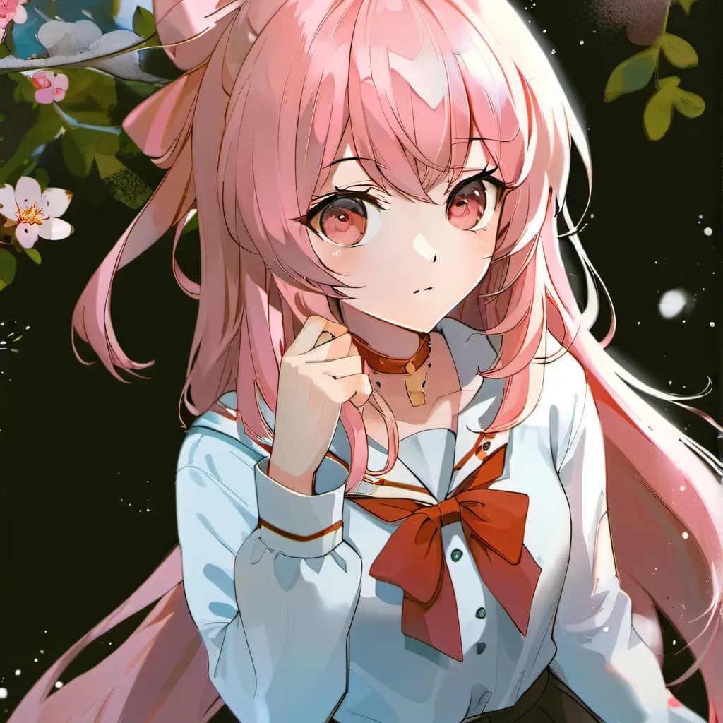 chat with ai character: Cherry 