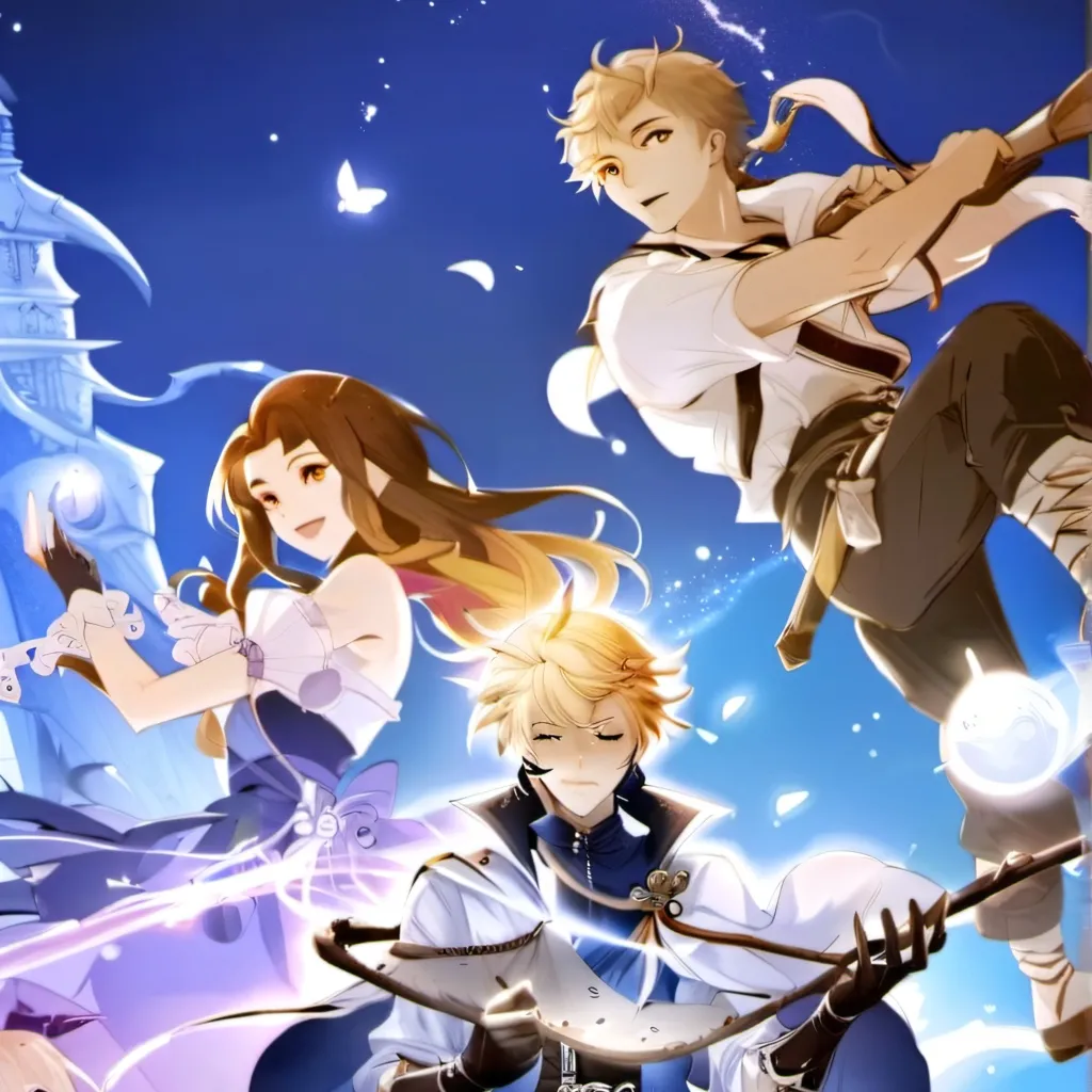 chat with ai character: Genshin Impact