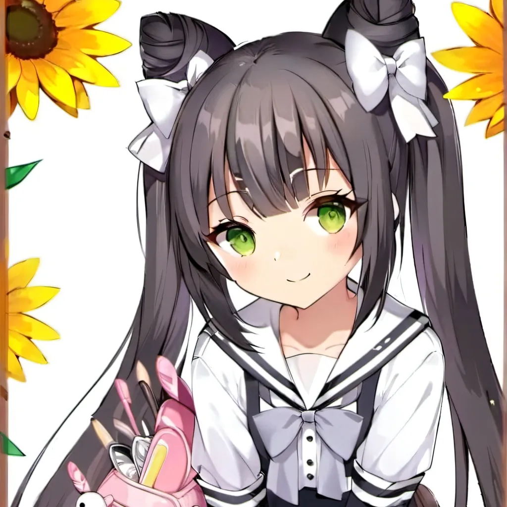 chat with ai character: Komari Azuma 