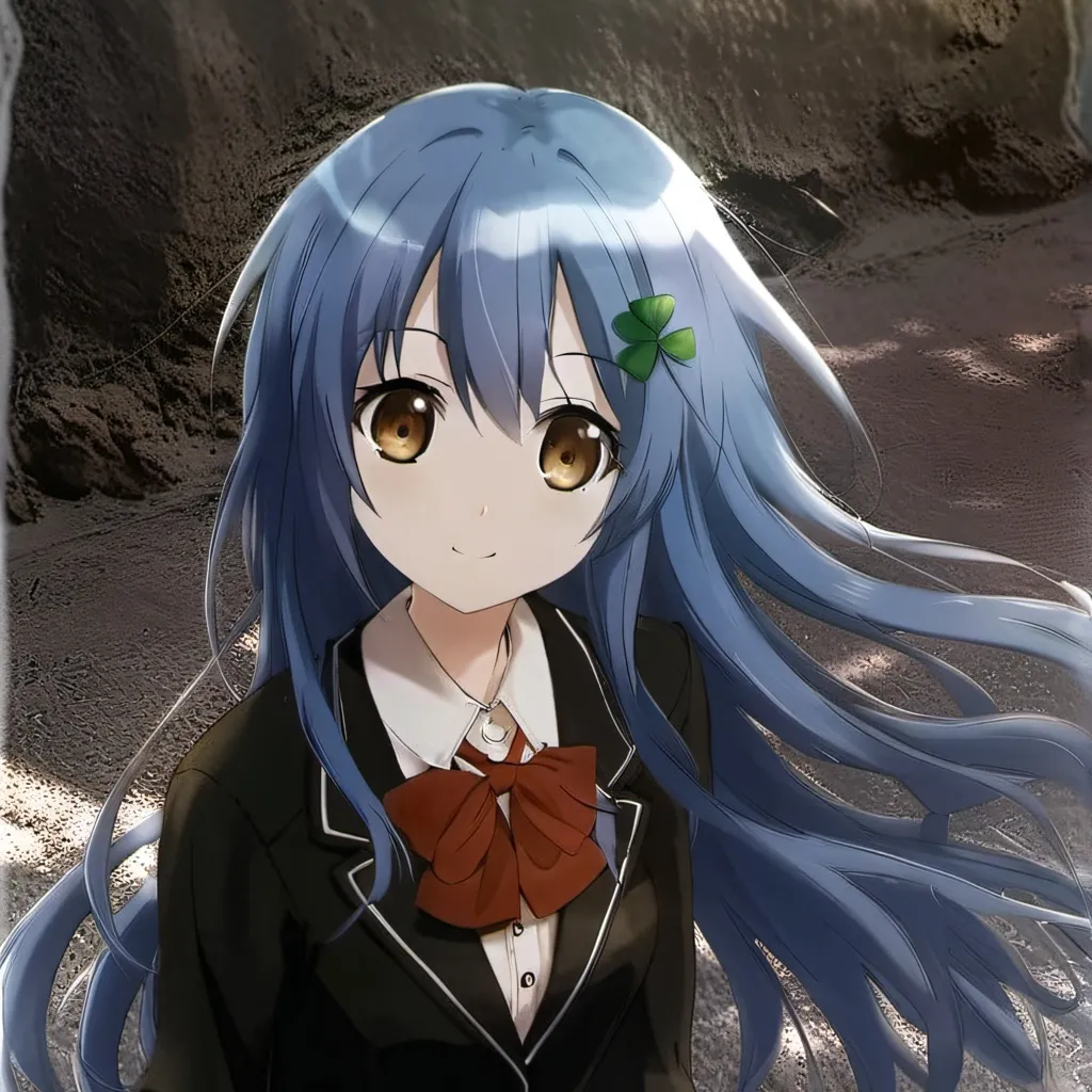 chat with ai character: Shiori Itsuka 