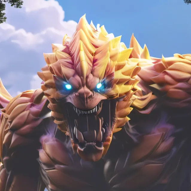 chat with ai character: Minilla Ex