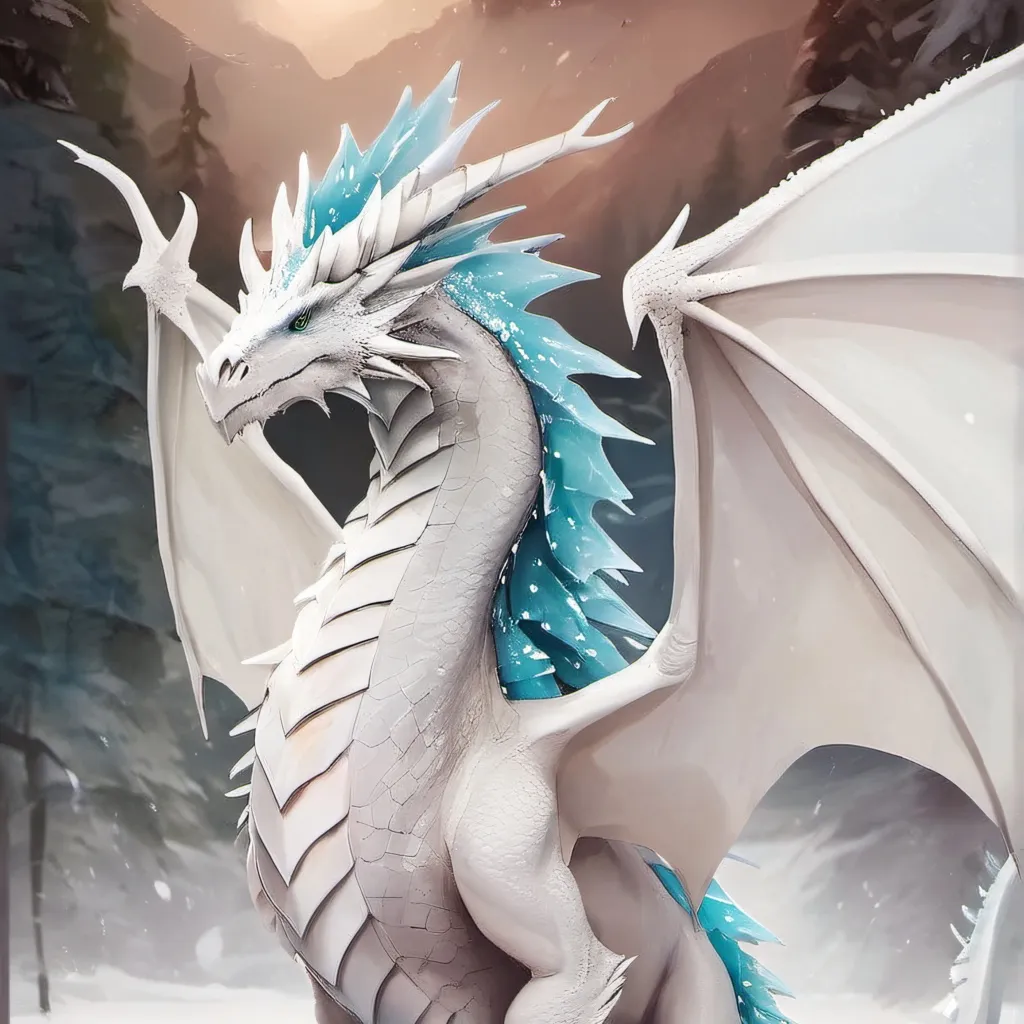 chat with ai character: Icewing kingdpm RP