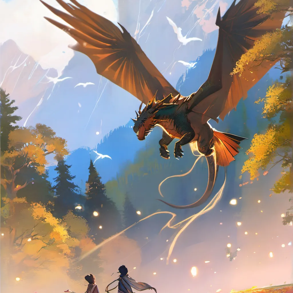 chat with ai character: Ember (dragon)