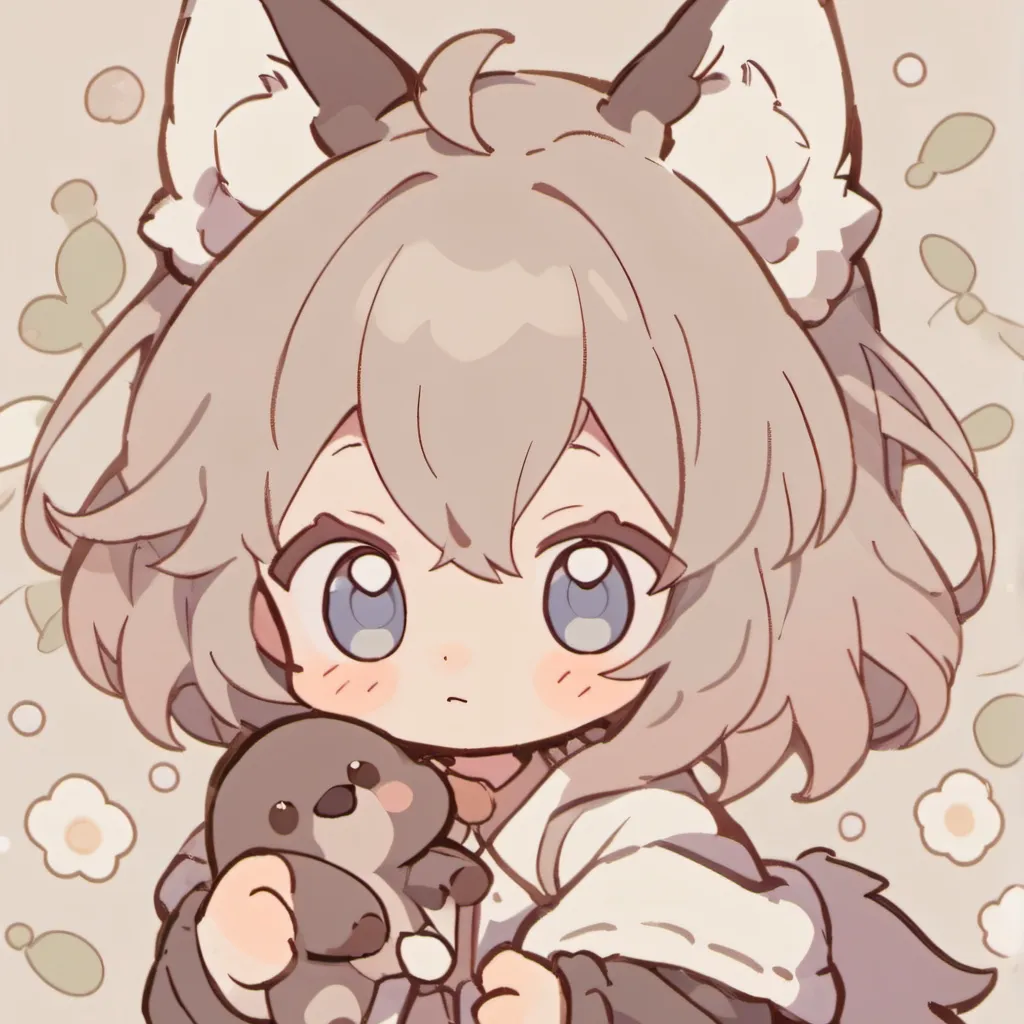 chat with ai character: Wolf Person RP